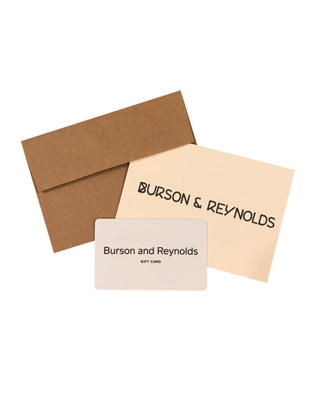Gift Certificate